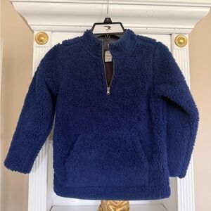 Carter's Navy Fleece Jacket